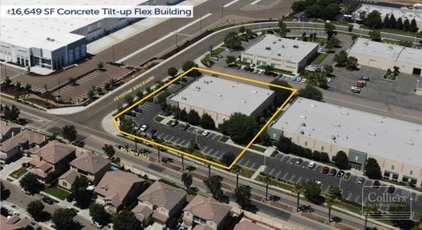 KEYSTONE PACIFIC BUSINESS PARK: 505 Baldwin Rd, Patterson, CA 95363